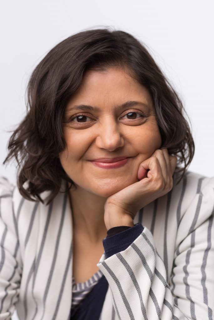 Sairee Chahal, Founder of Mahila Money